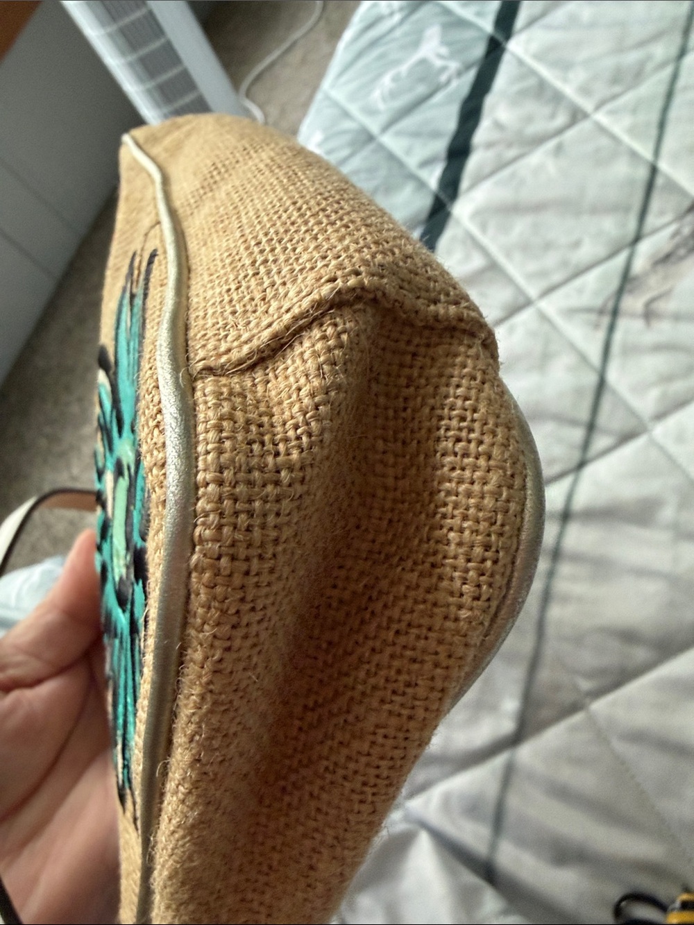 Coach Shoulder Bag GUC - Picture 8 of 15
